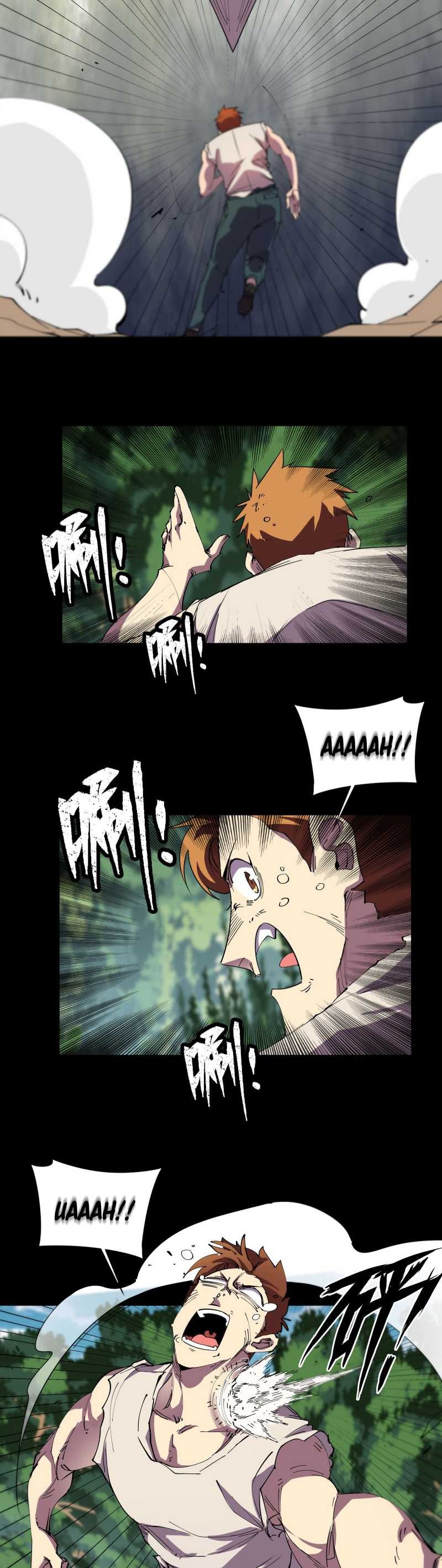 It All Starts With A Group Of Primitive People: Chapter chapter-1 - Page 21