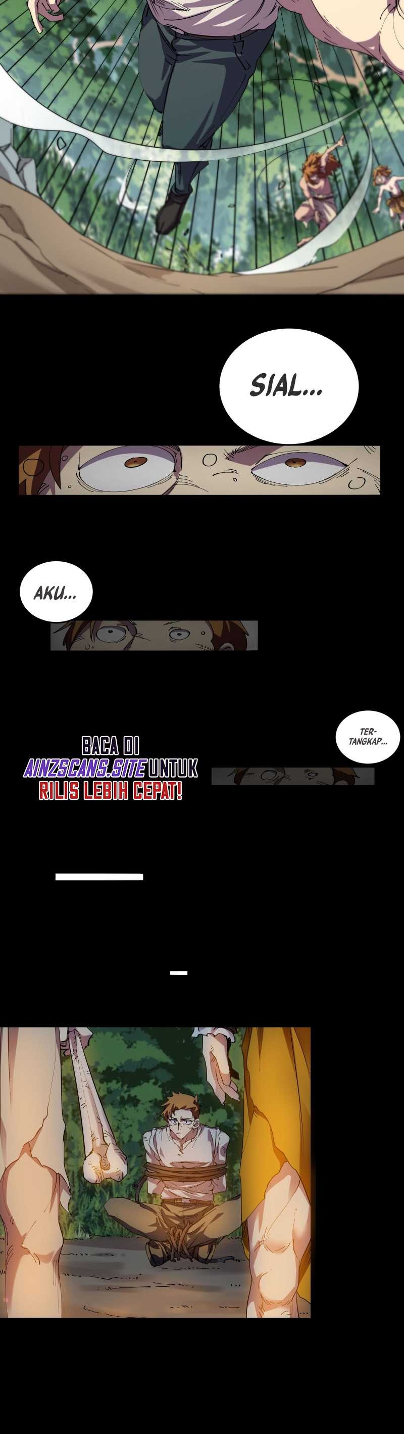It All Starts With A Group Of Primitive People: Chapter chapter-1 - Page 22