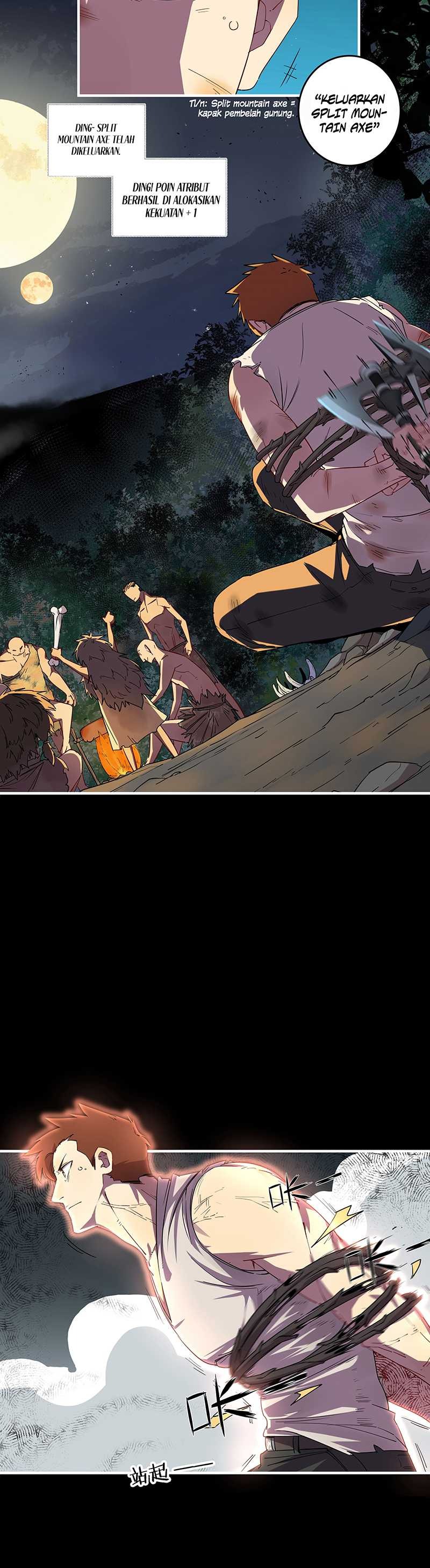 It All Starts With A Group Of Primitive People: Chapter chapter-1 - Page 28