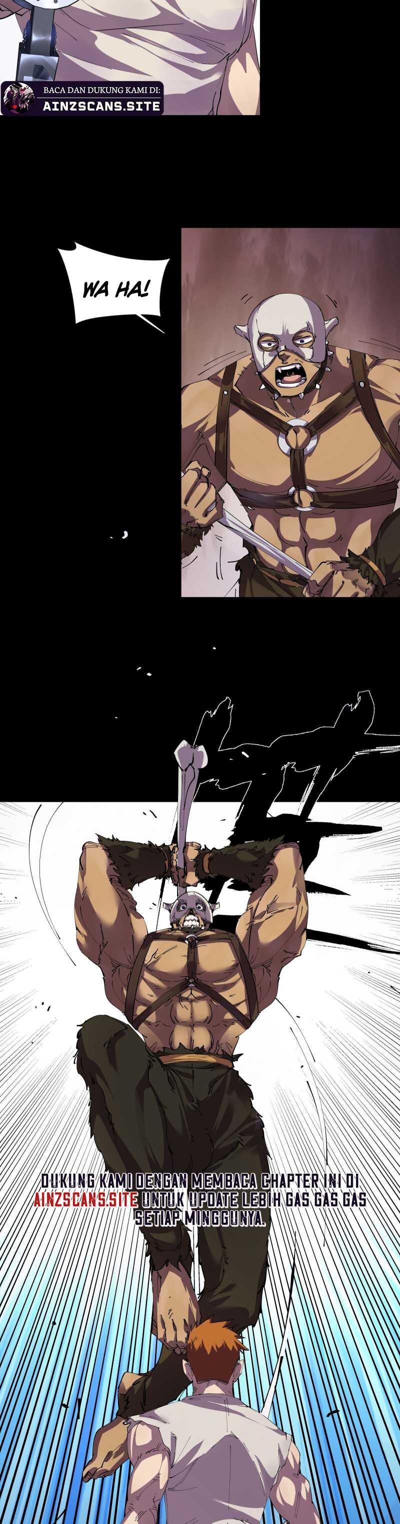 It All Starts With A Group Of Primitive People: Chapter chapter-1 - Page 33