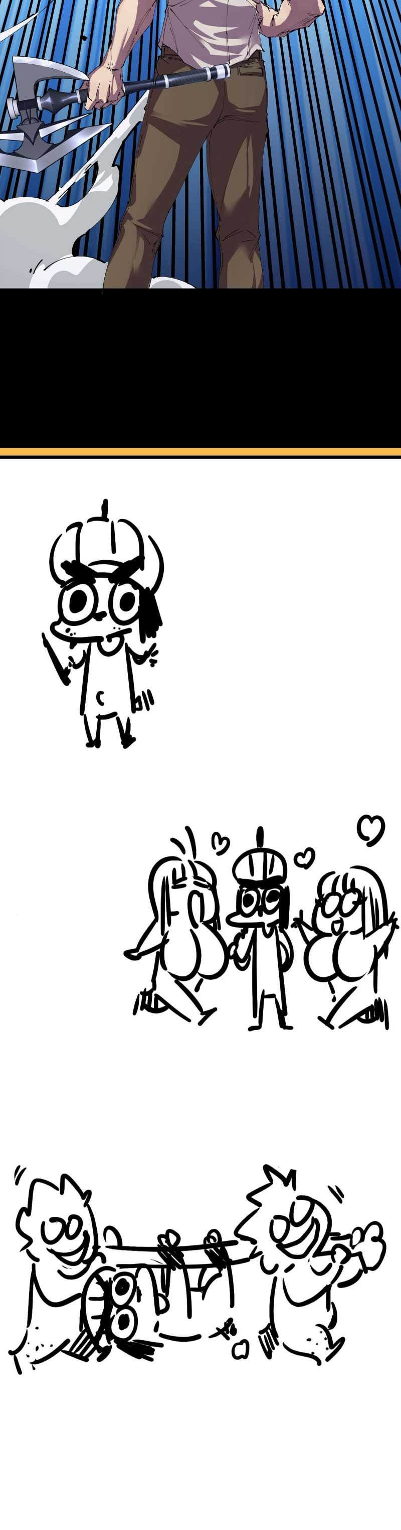 It All Starts With A Group Of Primitive People: Chapter chapter-1 - Page 34