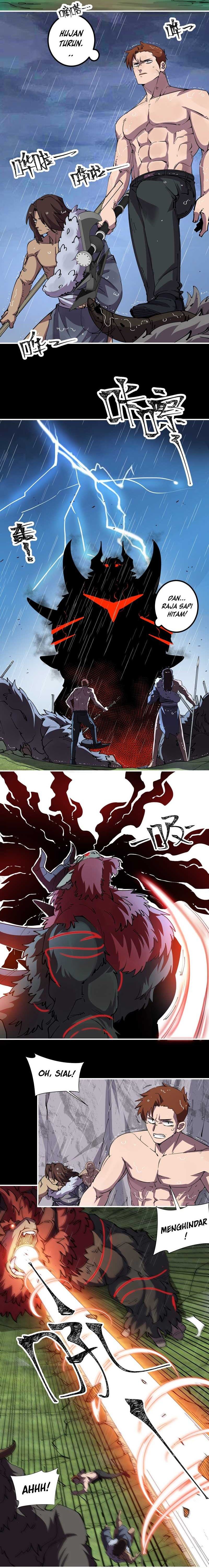 It All Starts With A Group Of Primitive People: Chapter chapter-12 - Page 2