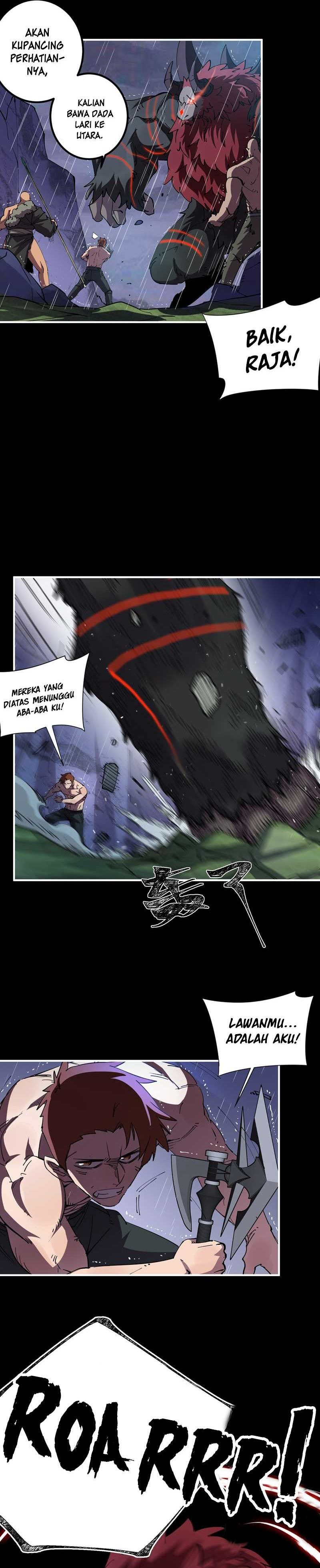 It All Starts With A Group Of Primitive People: Chapter chapter-12 - Page 4