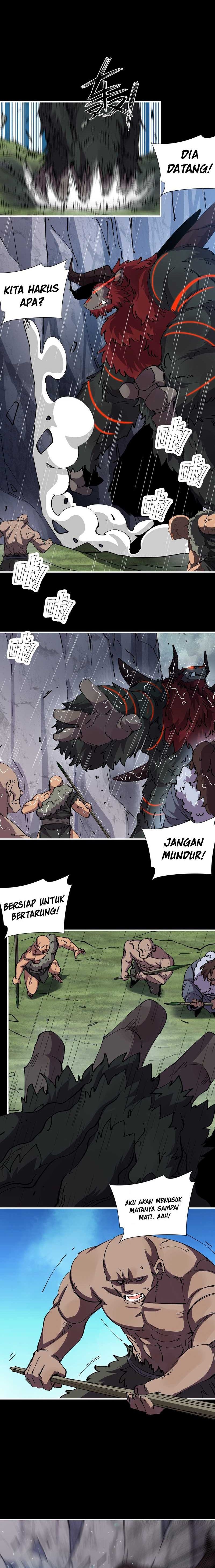 It All Starts With A Group Of Primitive People: Chapter chapter-12 - Page 8