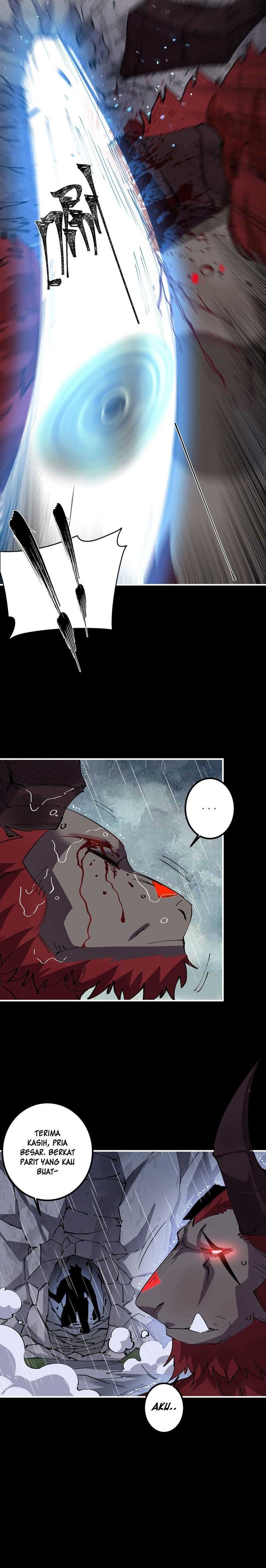 It All Starts With A Group Of Primitive People: Chapter chapter-12 - Page 9