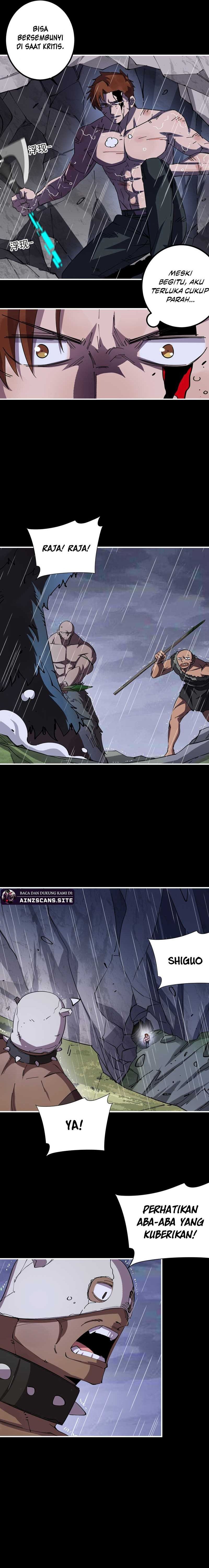 It All Starts With A Group Of Primitive People: Chapter chapter-12 - Page 10