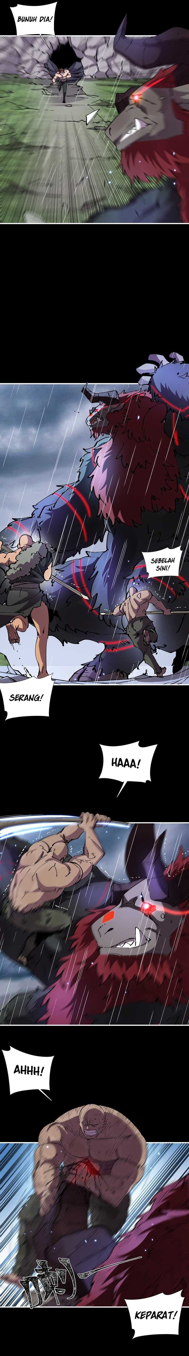 It All Starts With A Group Of Primitive People: Chapter chapter-12 - Page 11