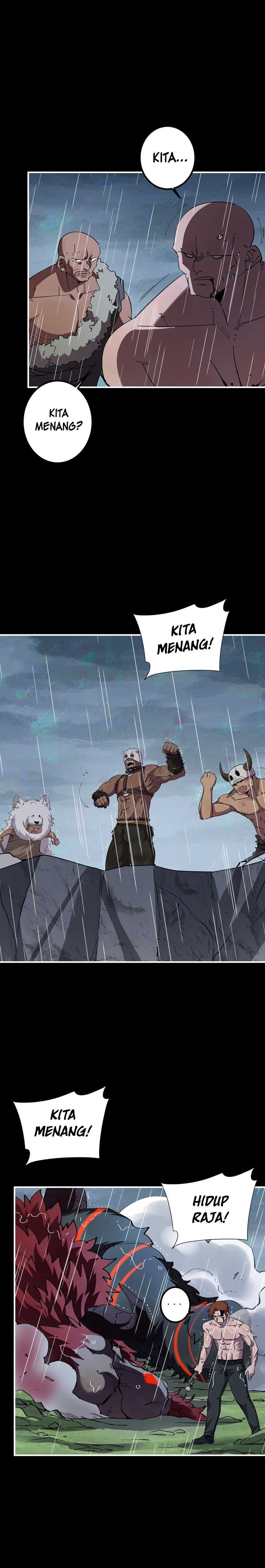 It All Starts With A Group Of Primitive People: Chapter chapter-12 - Page 17