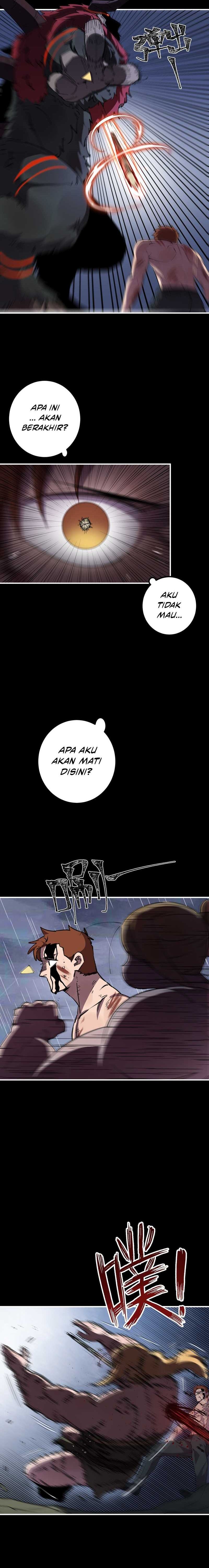 It All Starts With A Group Of Primitive People: Chapter chapter-12 - Page 21