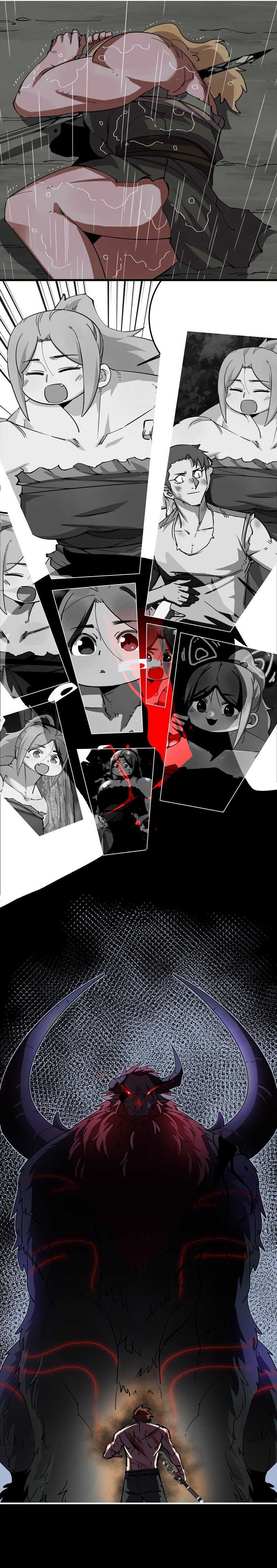 It All Starts With A Group Of Primitive People: Chapter chapter-12 - Page 23