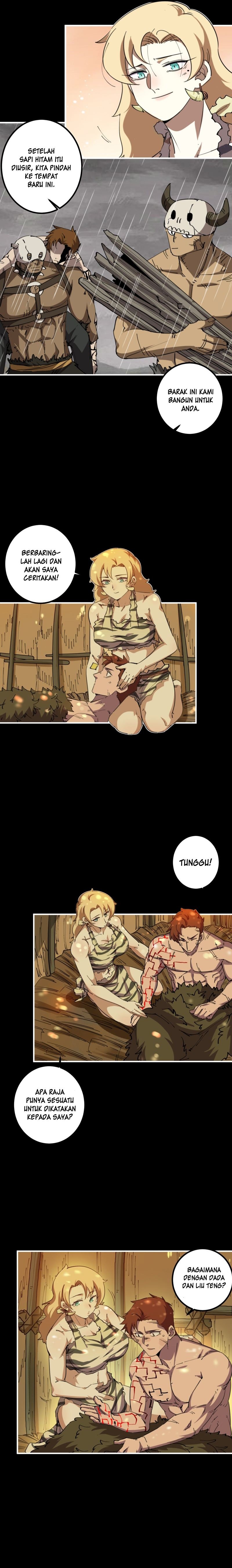 It All Starts With A Group Of Primitive People: Chapter chapter-13 - Page 6