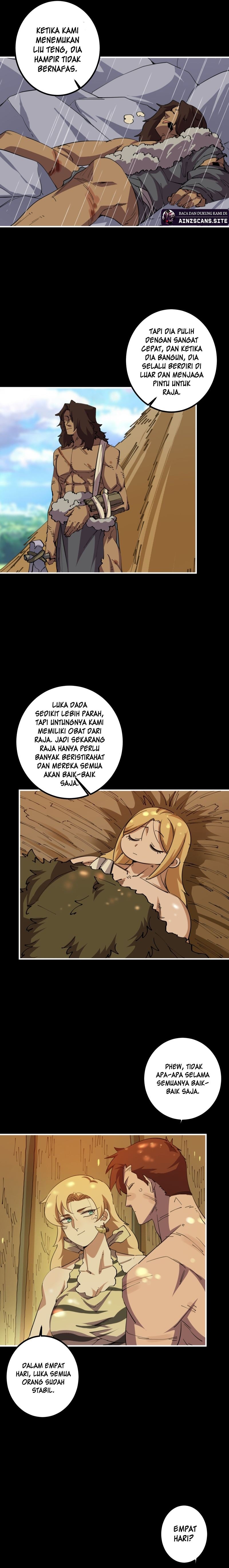 It All Starts With A Group Of Primitive People: Chapter chapter-13 - Page 7