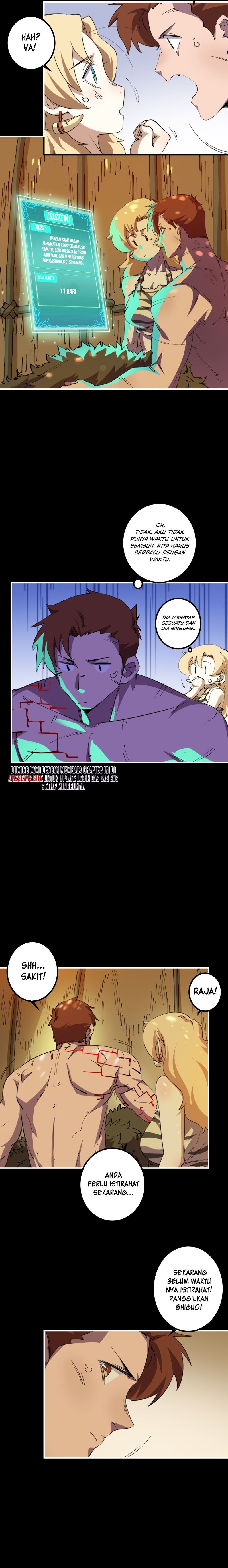It All Starts With A Group Of Primitive People: Chapter chapter-13 - Page 8