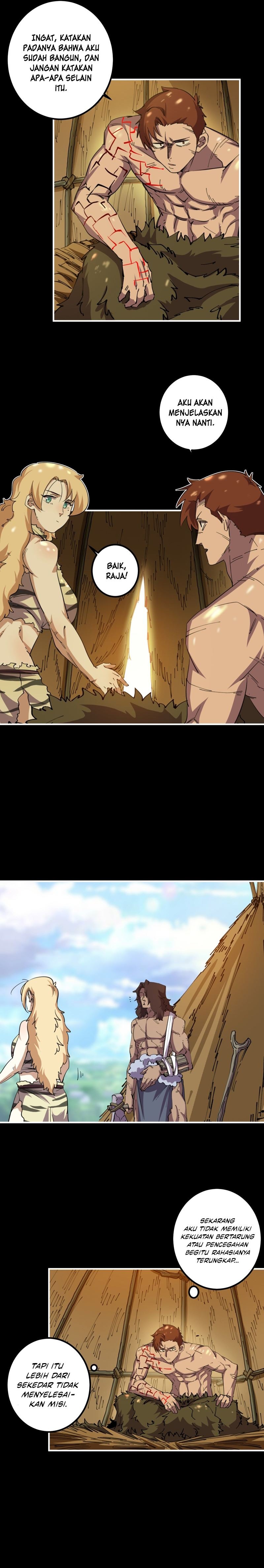 It All Starts With A Group Of Primitive People: Chapter chapter-13 - Page 9