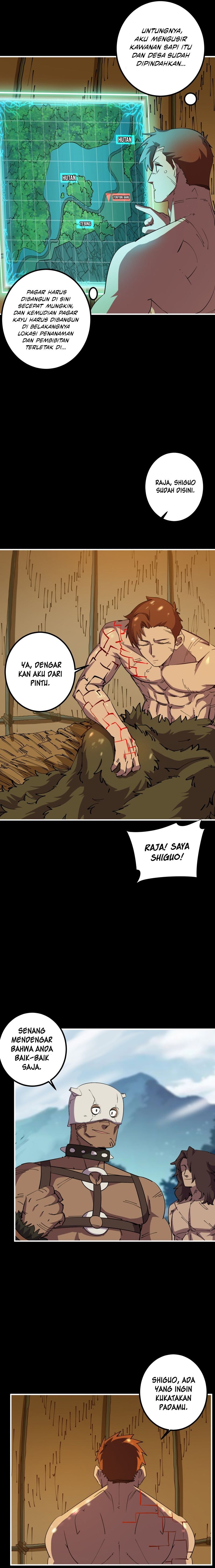 It All Starts With A Group Of Primitive People: Chapter chapter-13 - Page 10
