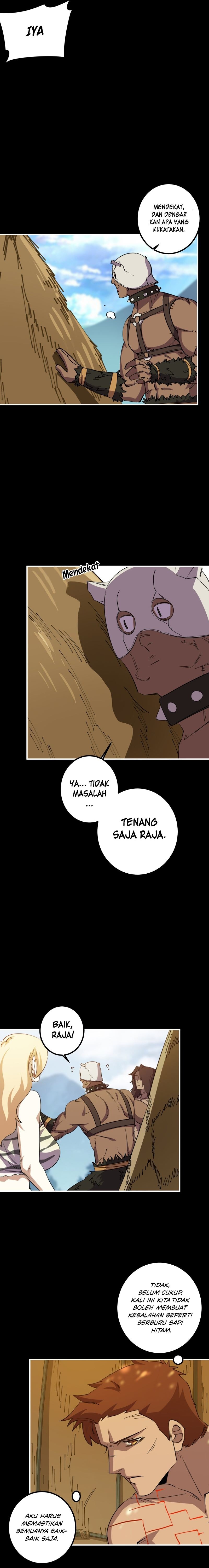 It All Starts With A Group Of Primitive People: Chapter chapter-13 - Page 11