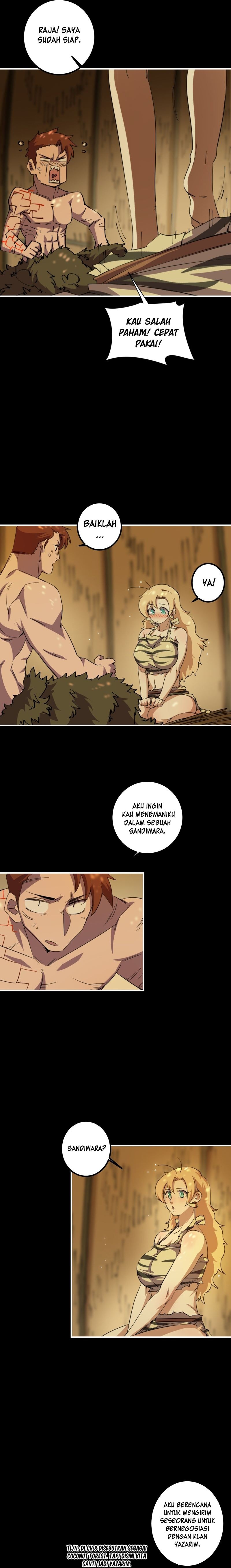 It All Starts With A Group Of Primitive People: Chapter chapter-13 - Page 14