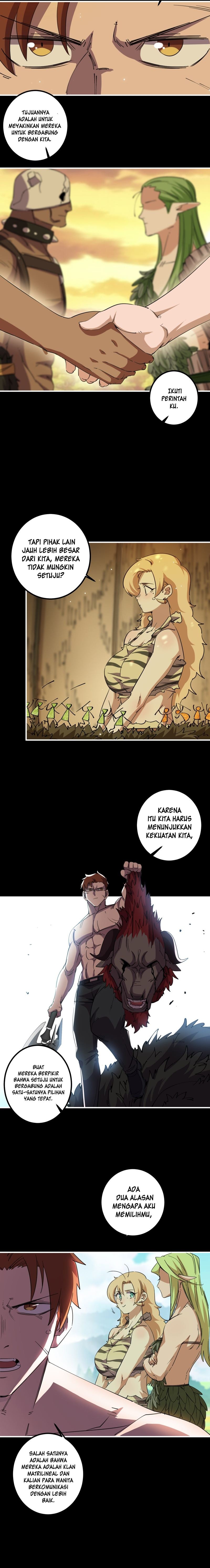 It All Starts With A Group Of Primitive People: Chapter chapter-13 - Page 15