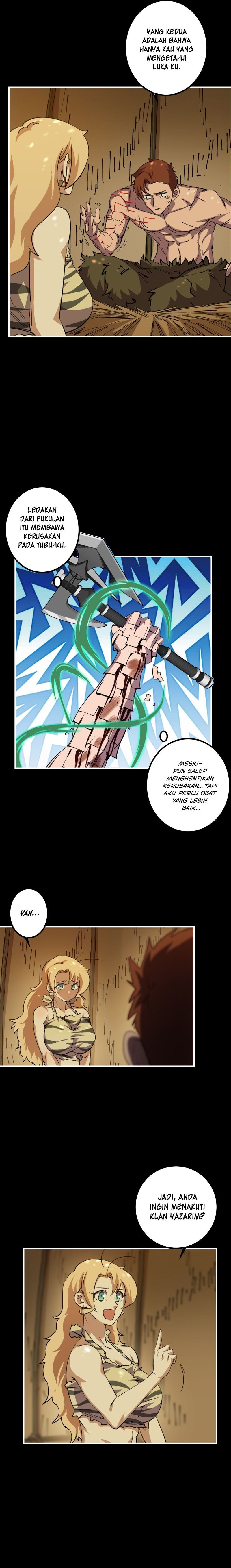 It All Starts With A Group Of Primitive People: Chapter chapter-13 - Page 16