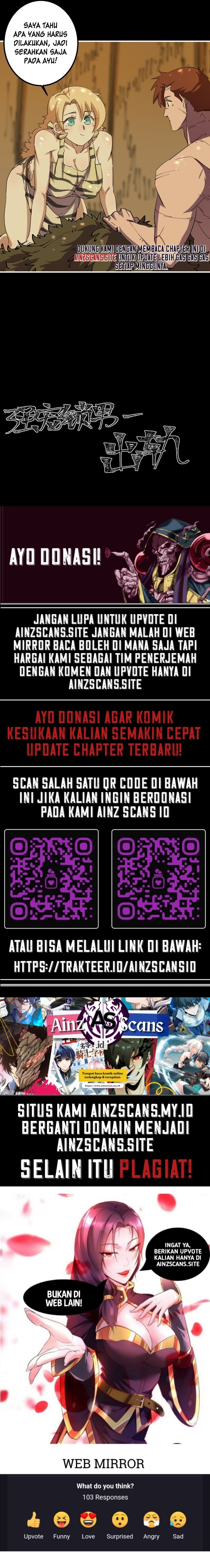 It All Starts With A Group Of Primitive People: Chapter chapter-13 - Page 17