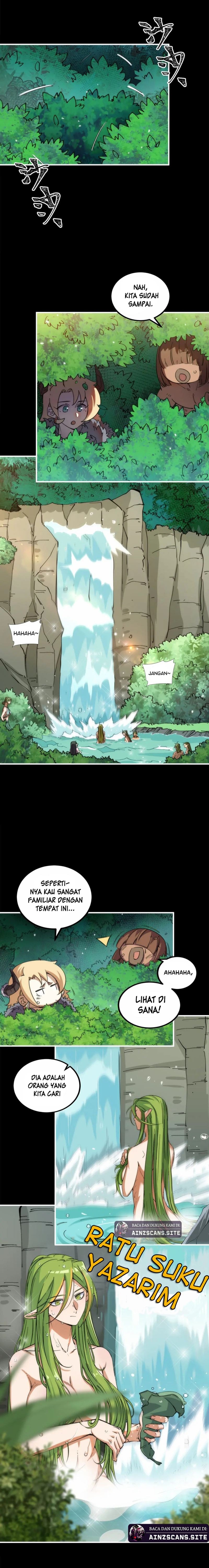 It All Starts With A Group Of Primitive People: Chapter chapter-14 - Page 3