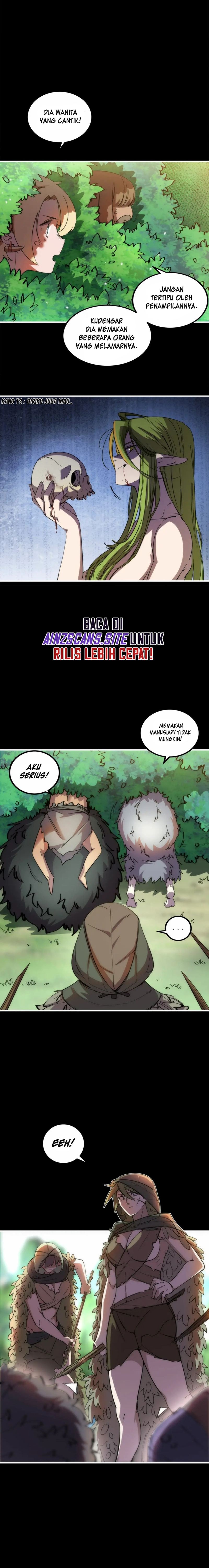 It All Starts With A Group Of Primitive People: Chapter chapter-14 - Page 4