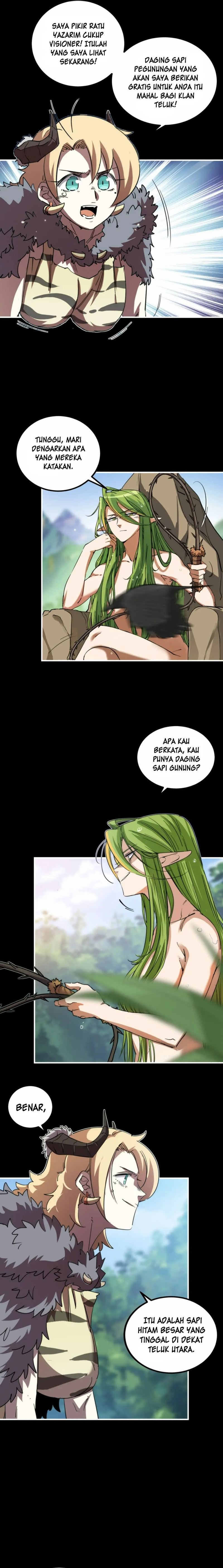 It All Starts With A Group Of Primitive People: Chapter chapter-14 - Page 7