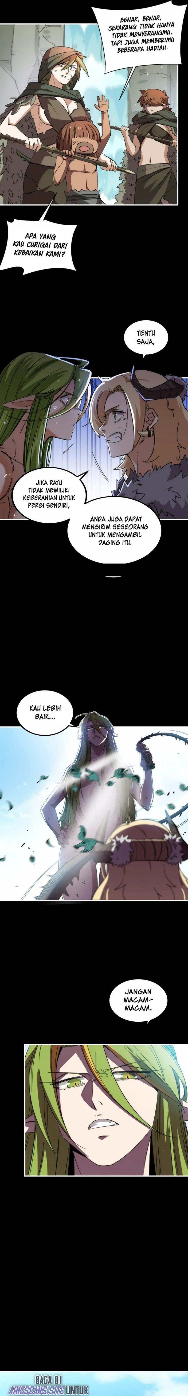 It All Starts With A Group Of Primitive People: Chapter chapter-14 - Page 10