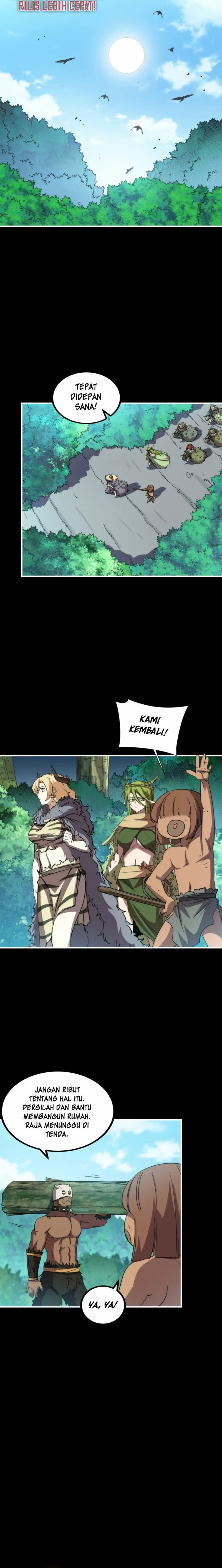 It All Starts With A Group Of Primitive People: Chapter chapter-14 - Page 11