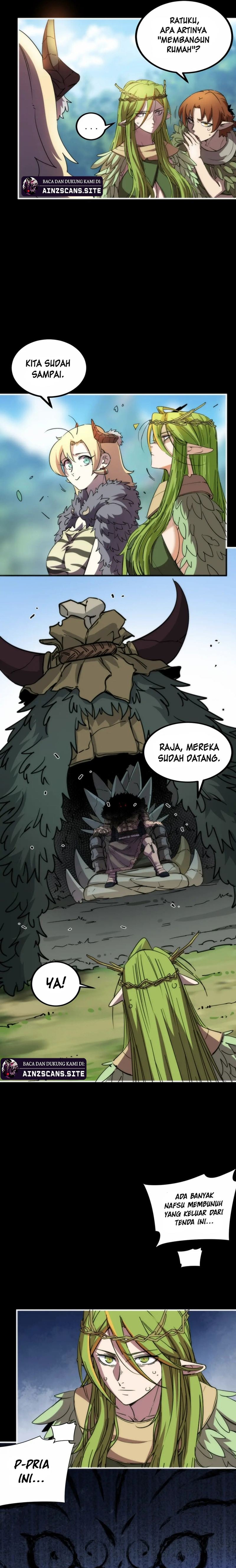 It All Starts With A Group Of Primitive People: Chapter chapter-14 - Page 12