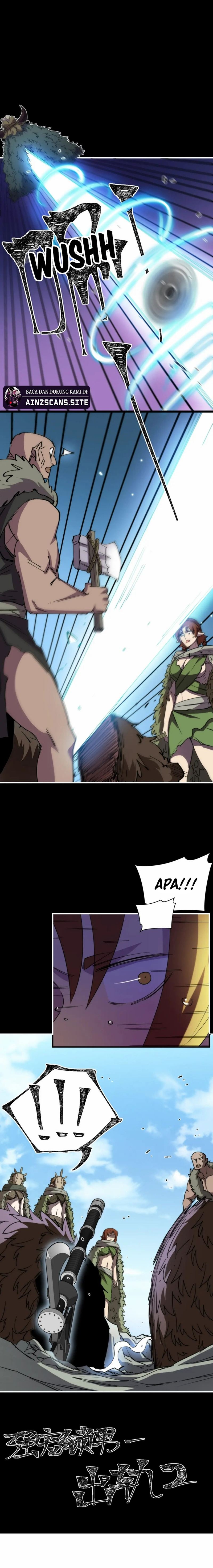 It All Starts With A Group Of Primitive People: Chapter chapter-14 - Page 17