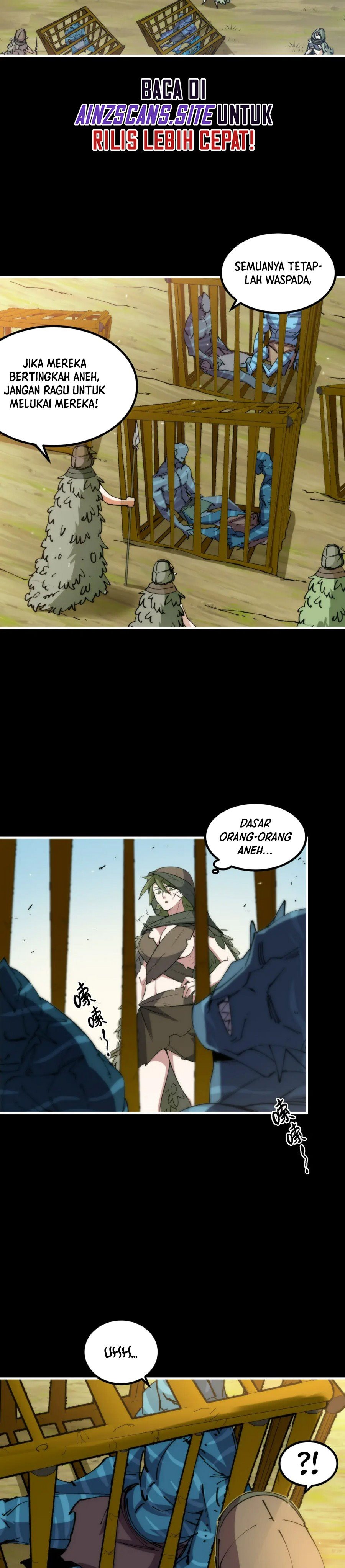 It All Starts With A Group Of Primitive People: Chapter chapter-24 - Page 4