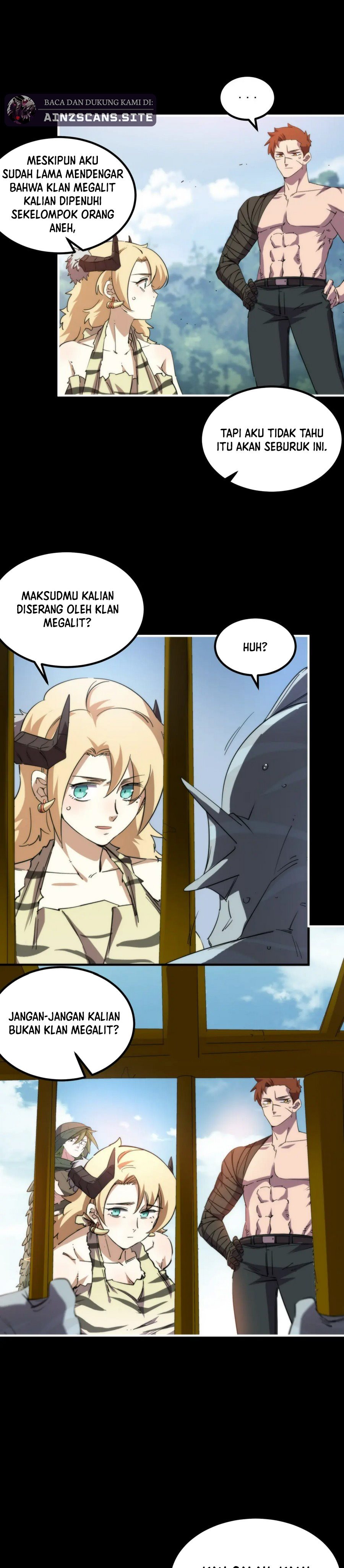 It All Starts With A Group Of Primitive People: Chapter chapter-24 - Page 13