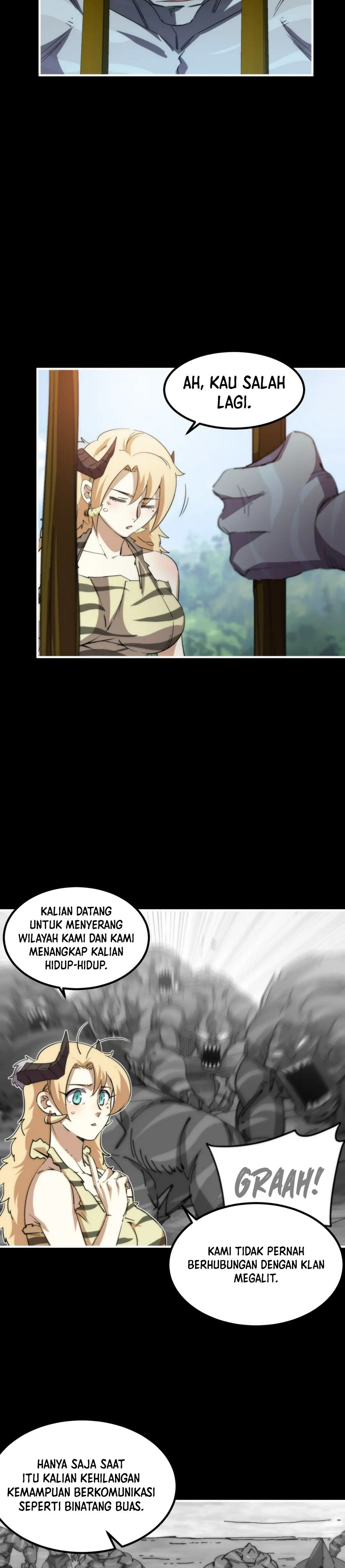 It All Starts With A Group Of Primitive People: Chapter chapter-24 - Page 15