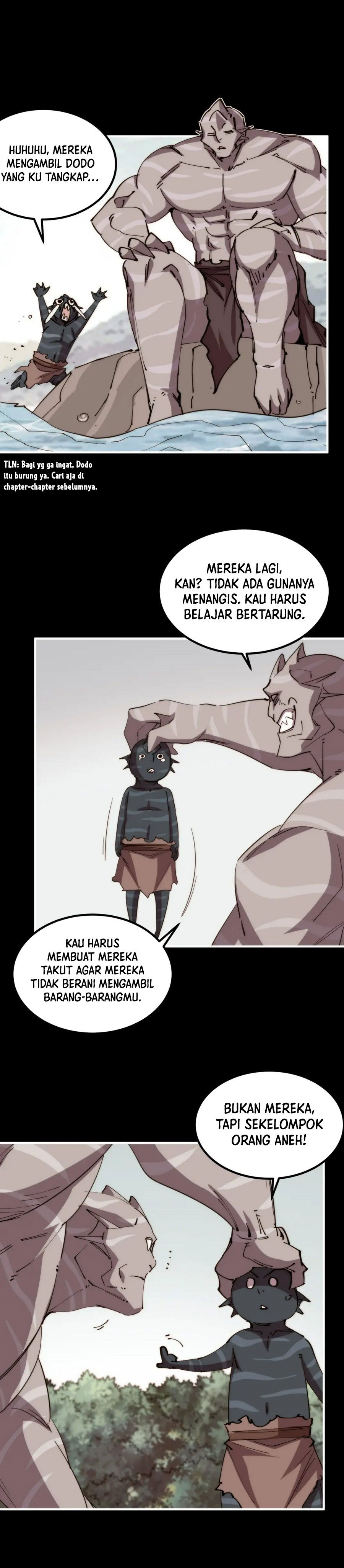 It All Starts With A Group Of Primitive People: Chapter chapter-24 - Page 20