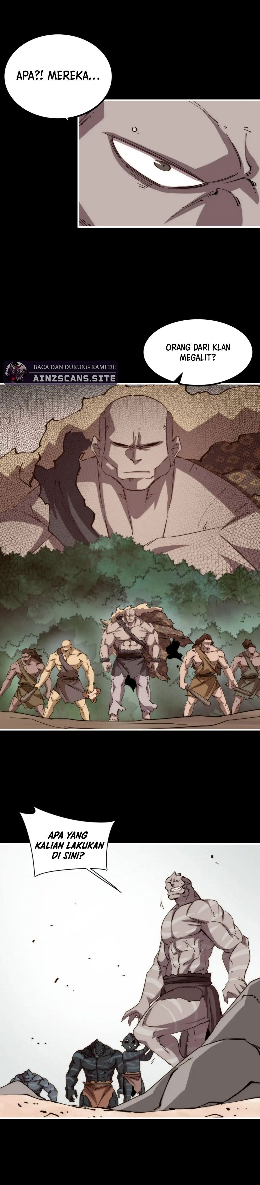 It All Starts With A Group Of Primitive People: Chapter chapter-24 - Page 21