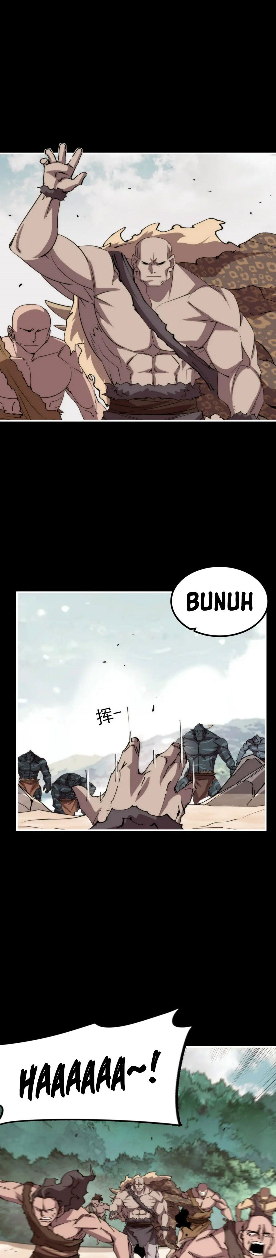 It All Starts With A Group Of Primitive People: Chapter chapter-24 - Page 22