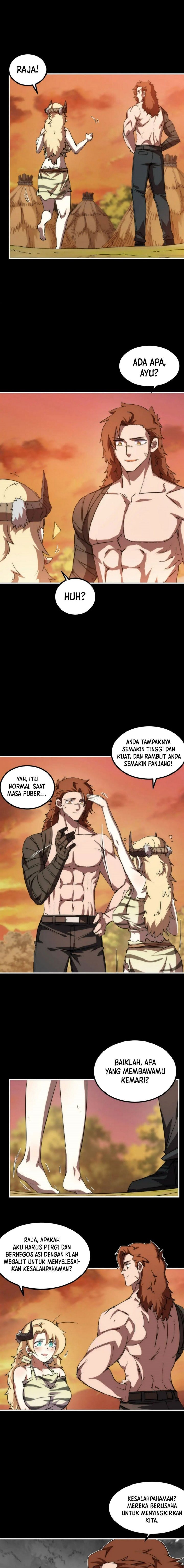 It All Starts With A Group Of Primitive People: Chapter chapter-26 - Page 8