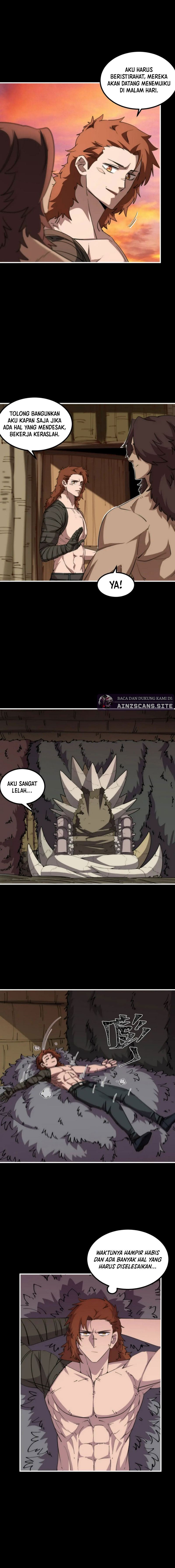 It All Starts With A Group Of Primitive People: Chapter chapter-27 - Page 2