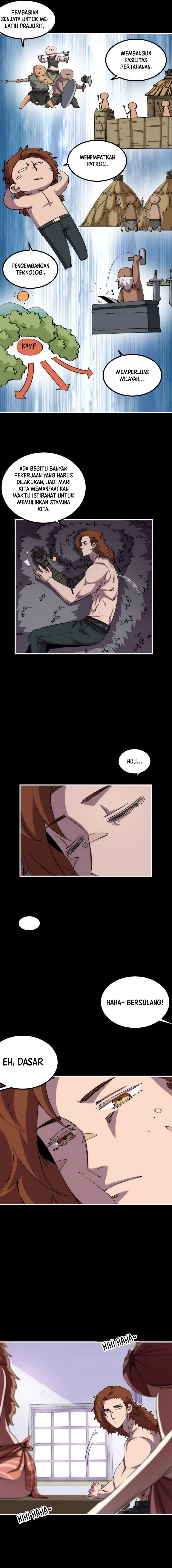 It All Starts With A Group Of Primitive People: Chapter chapter-27 - Page 3