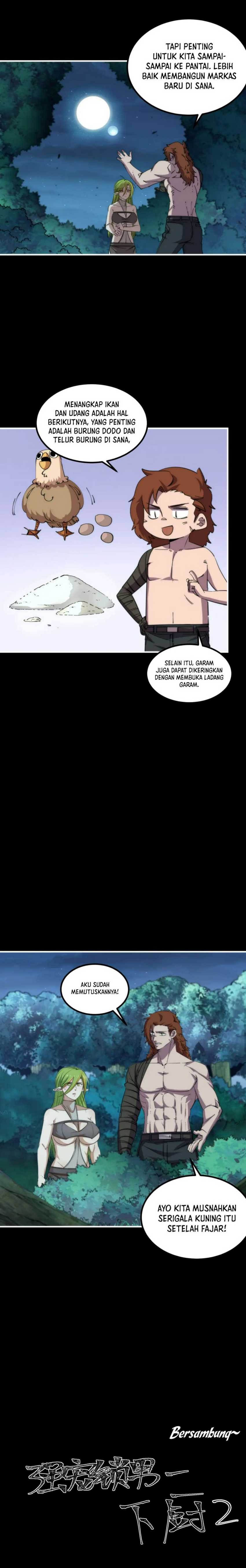 It All Starts With A Group Of Primitive People: Chapter chapter-29 - Page 8