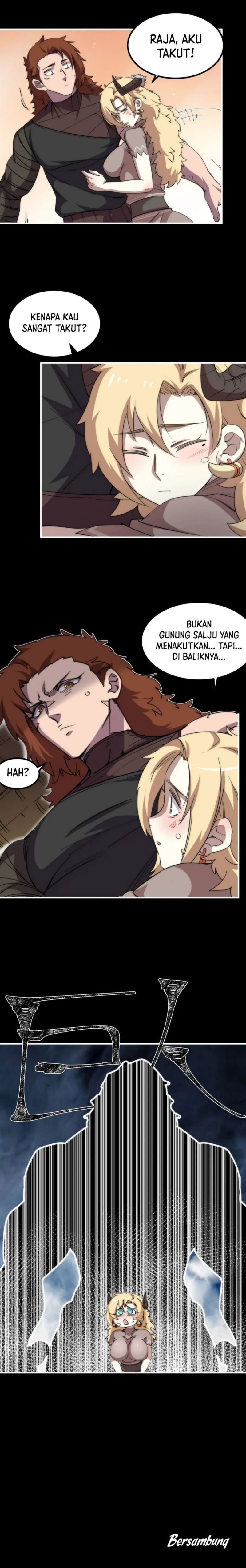 It All Starts With A Group Of Primitive People: Chapter chapter-30 - Page 9
