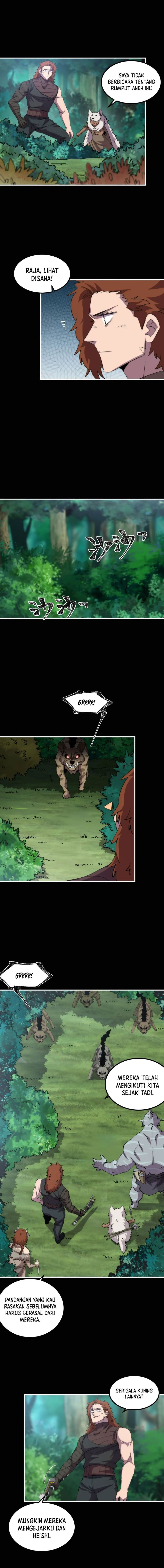 It All Starts With A Group Of Primitive People: Chapter chapter-32 - Page 10