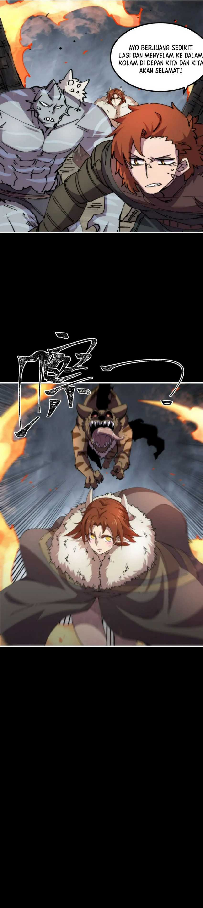 It All Starts With A Group Of Primitive People: Chapter chapter-33 - Page 10