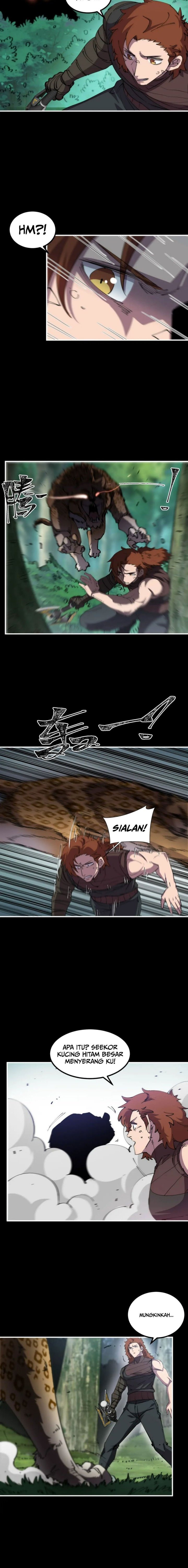 It All Starts With A Group Of Primitive People: Chapter chapter-35 - Page 8