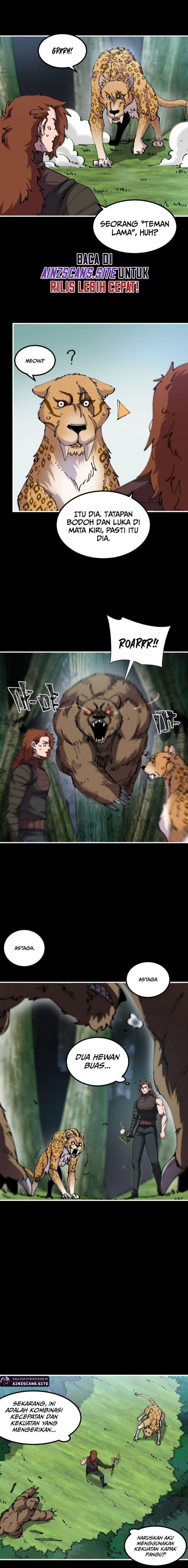 It All Starts With A Group Of Primitive People: Chapter chapter-35 - Page 9