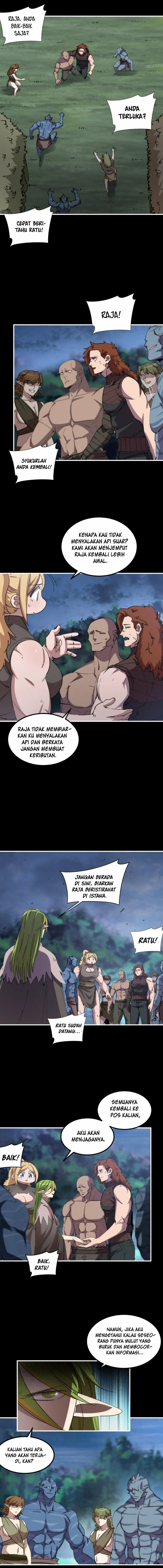 It All Starts With A Group Of Primitive People: Chapter chapter-36 - Page 8