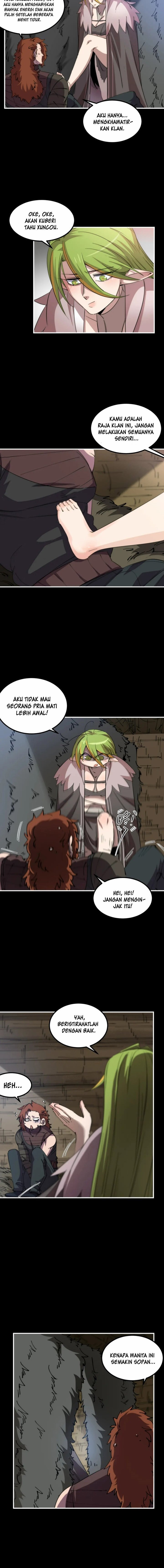 It All Starts With A Group Of Primitive People: Chapter chapter-36 - Page 10