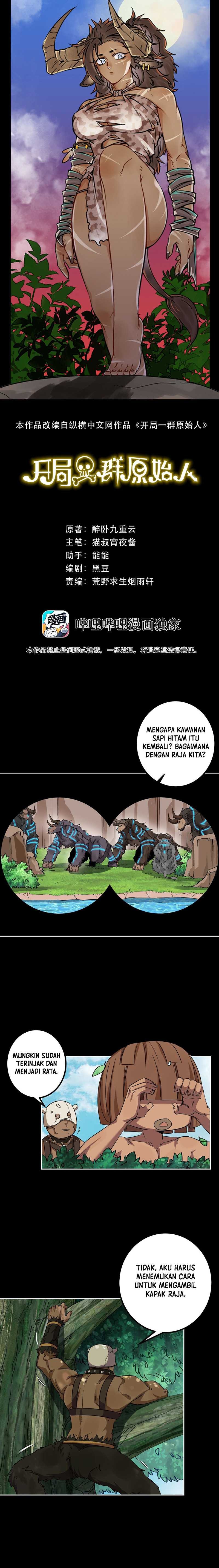 It All Starts With A Group Of Primitive People: Chapter chapter-6 - Page 3