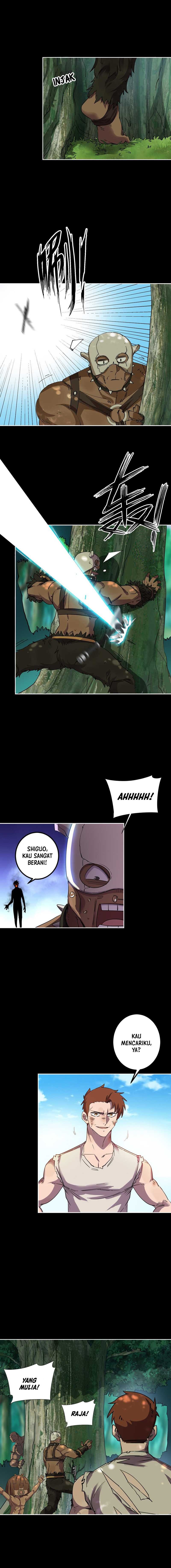 It All Starts With A Group Of Primitive People: Chapter chapter-6 - Page 4